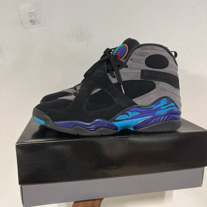 JORDAN 8 AQUA RETRO SIZE 13