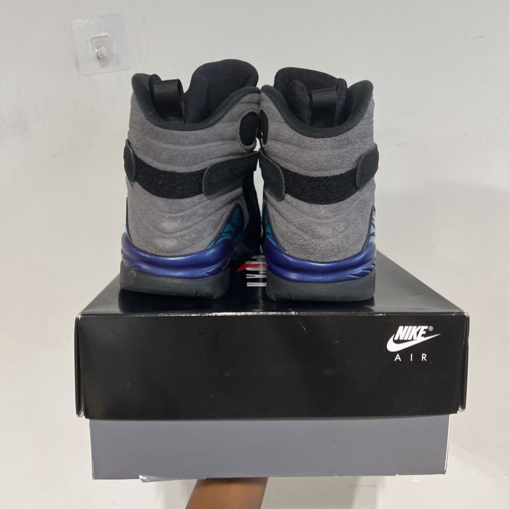 JORDAN 8 AQUA RETRO SIZE 13