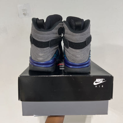 JORDAN 8 AQUA RETRO SIZE 13