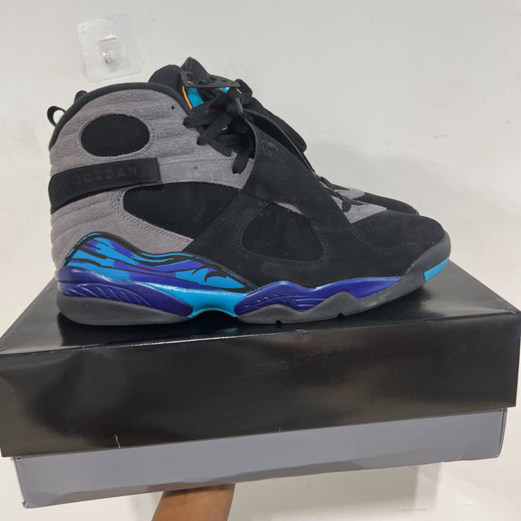 JORDAN 8 AQUA RETRO SIZE 13
