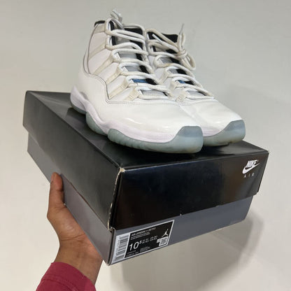 JORDAN LEGEND BLU 11 SIZE 10.5