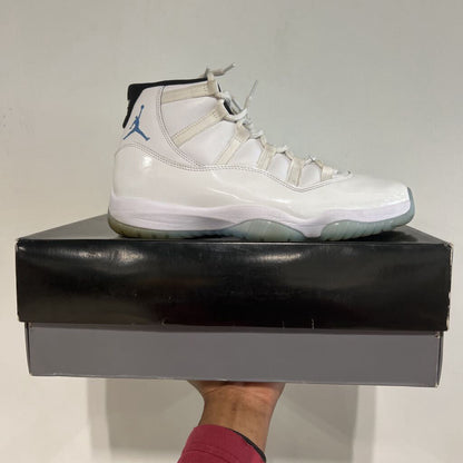 JORDAN LEGEND BLU 11 SIZE 10.5