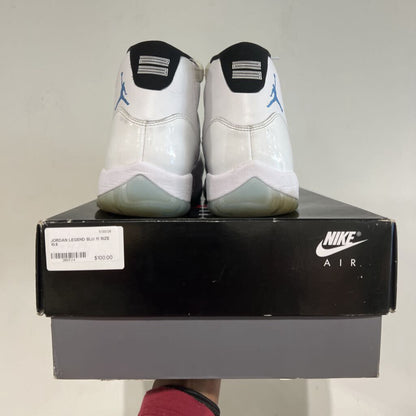 JORDAN LEGEND BLU 11 SIZE 10.5