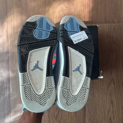 JORDAN 4 UNC'S SZ 6.5