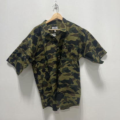 BAPE CAMO POLO SZ SZ XL