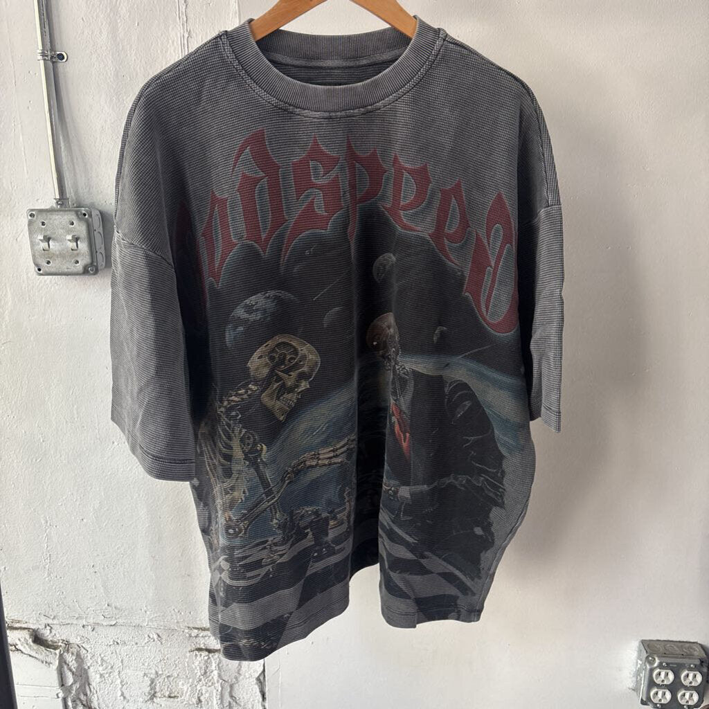 GODSPEED THERMAL TEE SZ. XXL