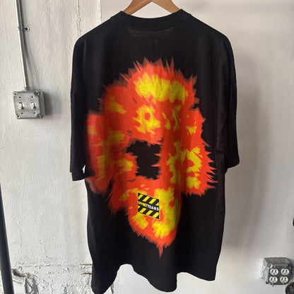 DENIM TEARS OFFSET TEE SZ. XXL