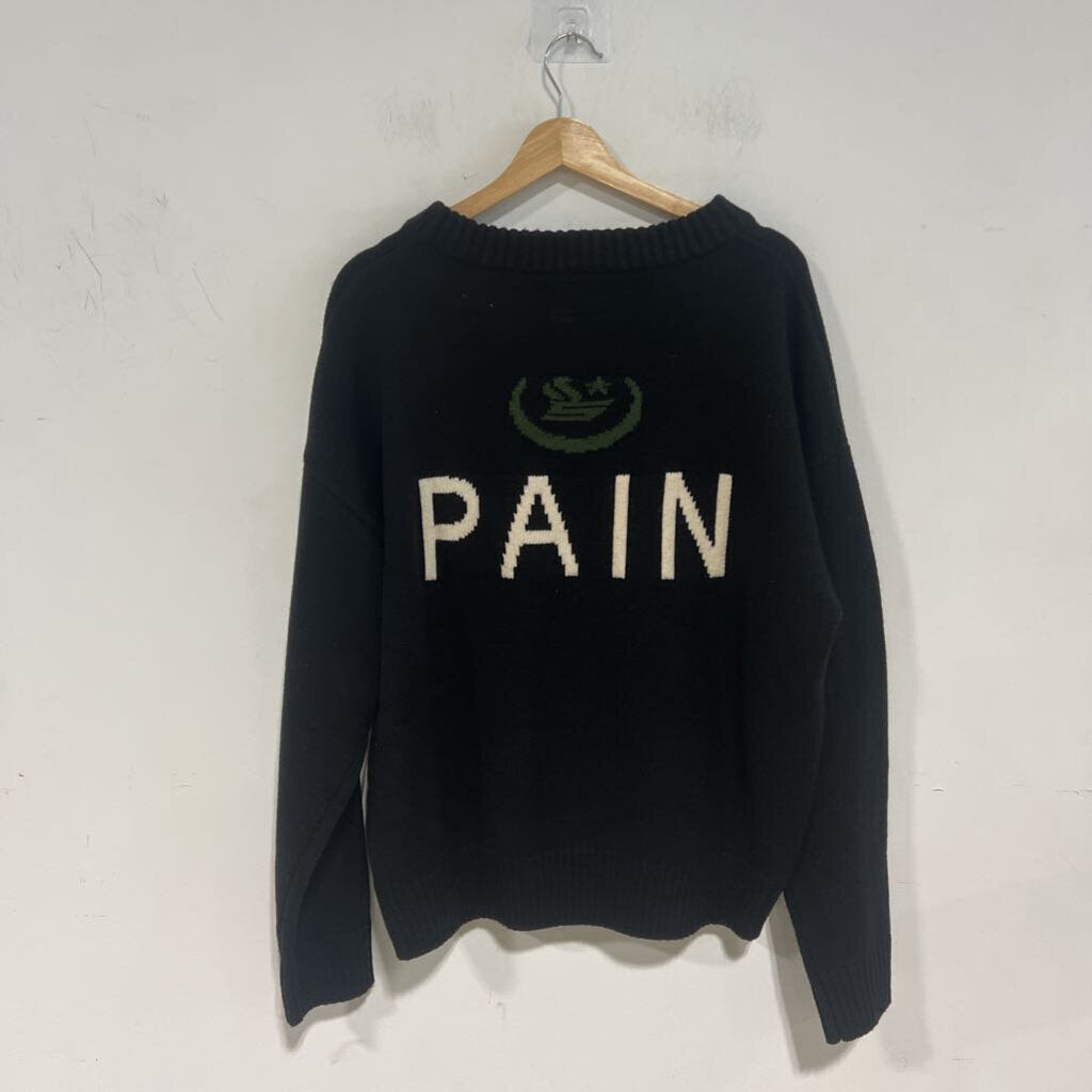 SICKO KNITTED LONGSLEEVE SZ LARGE
