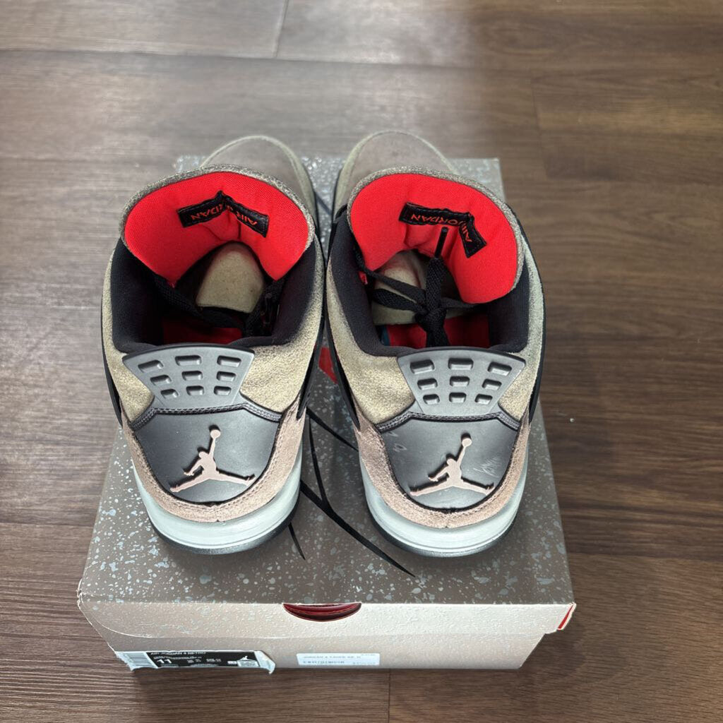 JORDAN 4 TAUPE SZ. 11