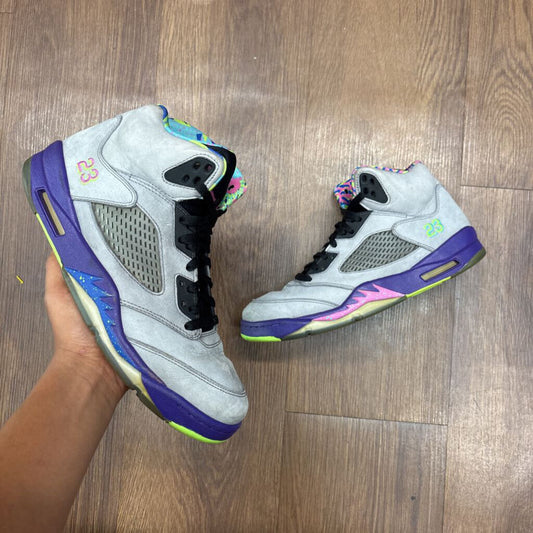 JORDAN 5 BEL AIR SZ. 10.5