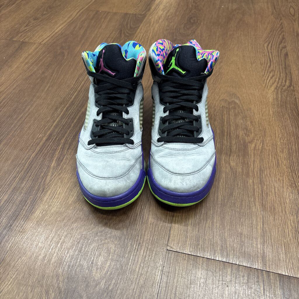 JORDAN 5 BEL AIR SZ. 10.5