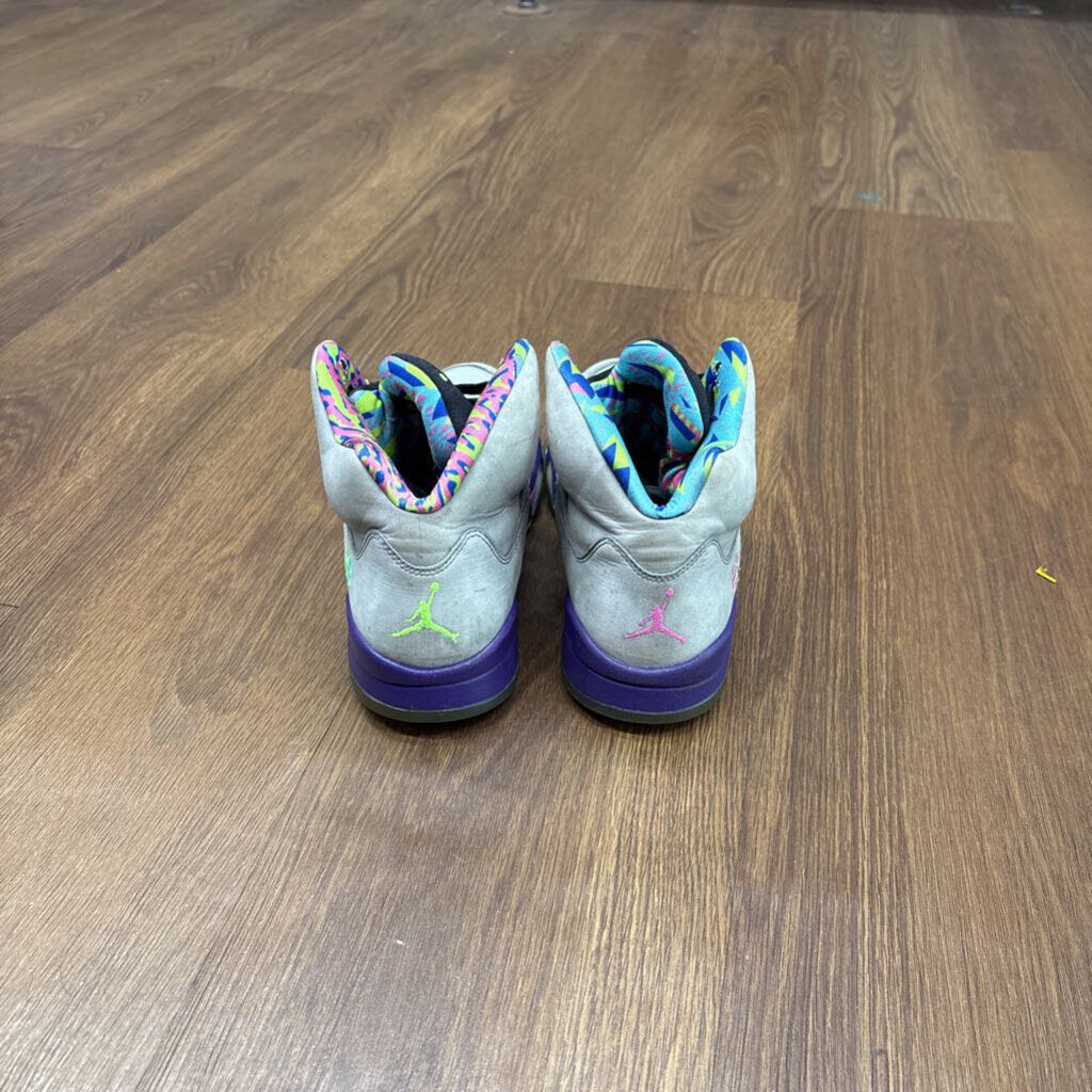 JORDAN 5 BEL AIR SZ. 10.5