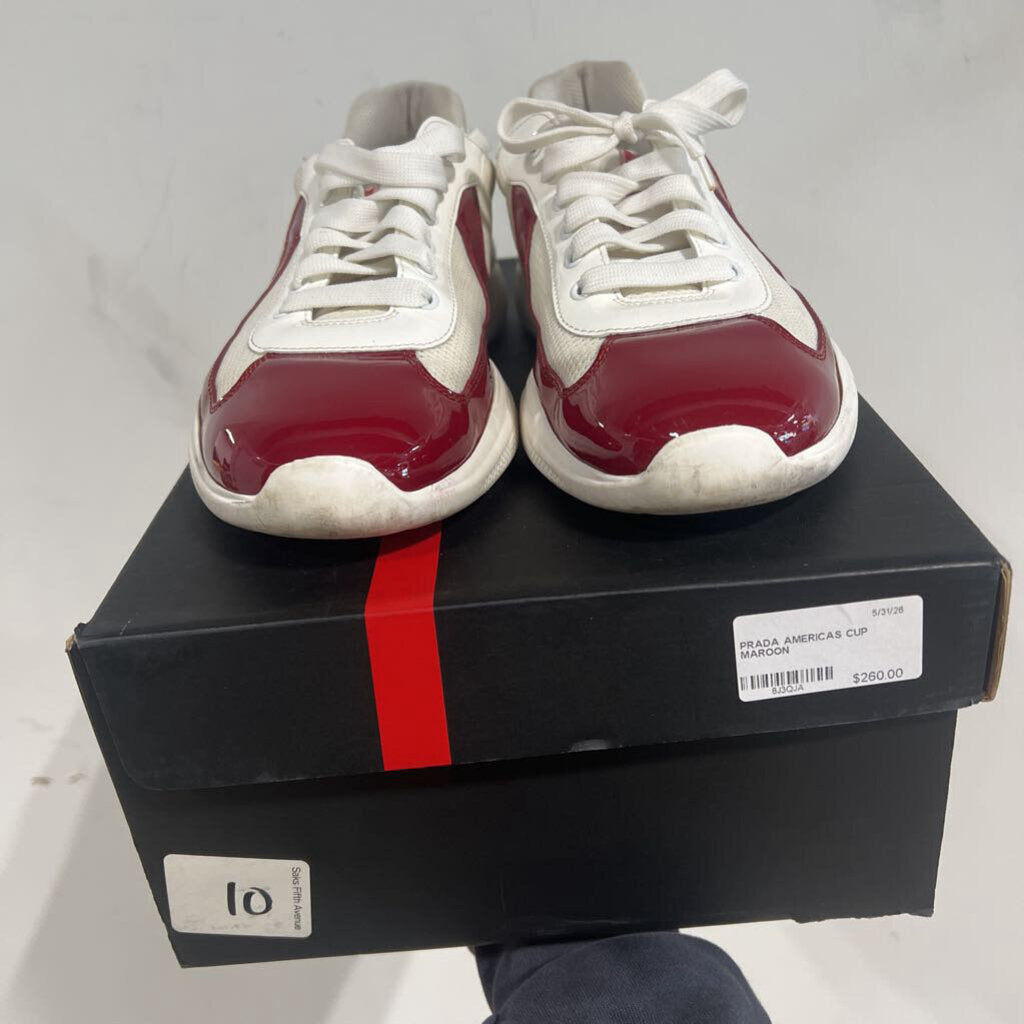 PRADA AMERICAS CUP MAROON 10