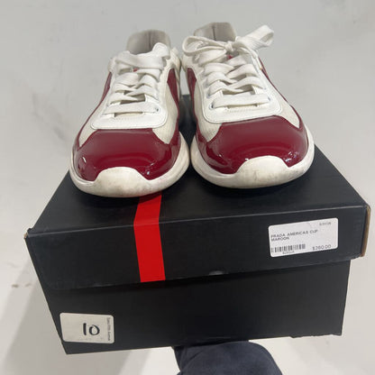 PRADA AMERICAS CUP MAROON 10