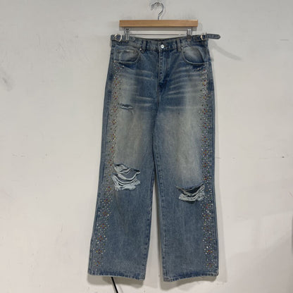 HMDD JEANS SZ XL