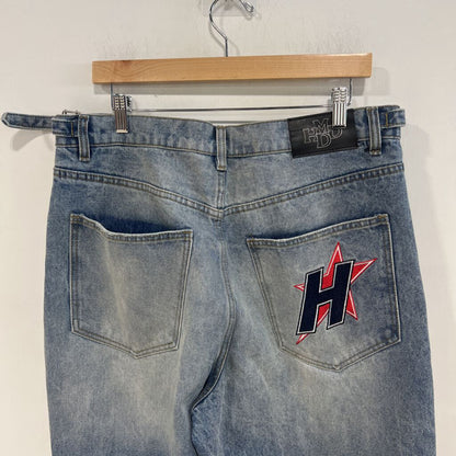 HMDD JEANS SZ XL