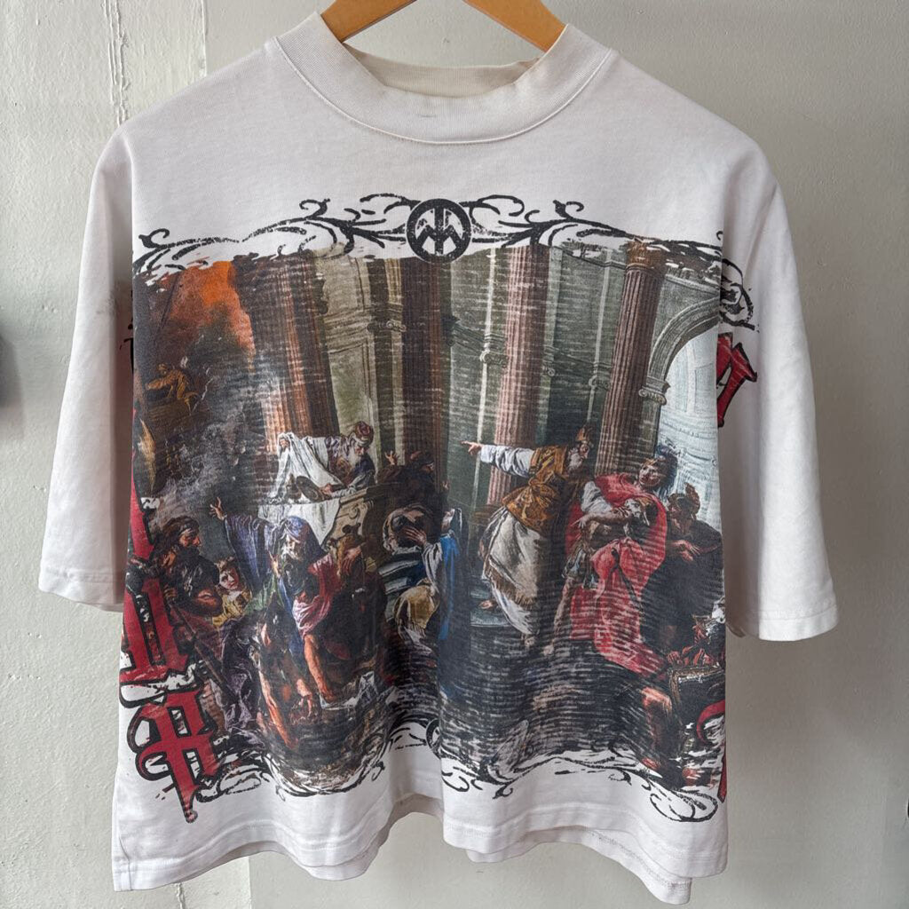 MAUR TEE SZ. S