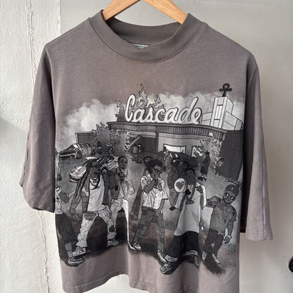 STREETWEAR ATL TEE SZ. S