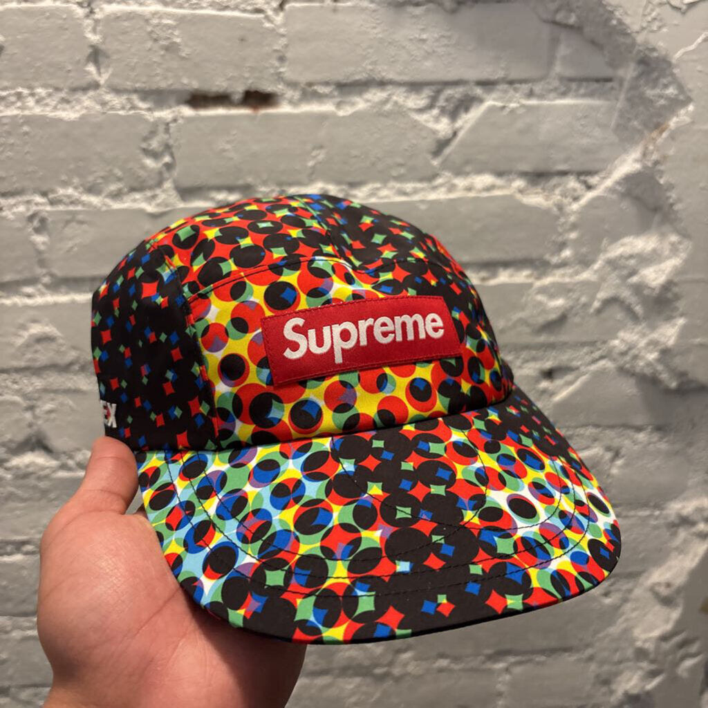 SUPREME MULTICOLOR HAT