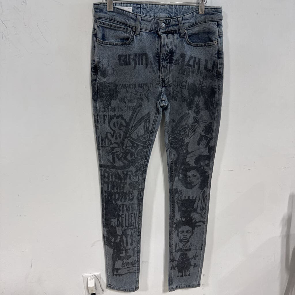 KSUBI DENIM SZ 29