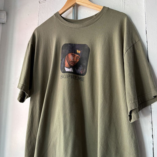 SUPREME WU TANG TEE SZ XL