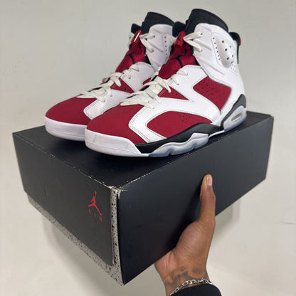 JORDAN 6 CARMINE SZ 11