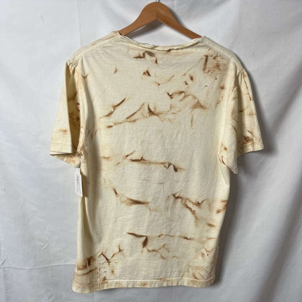 Profite Minded Kiss Tee Sz. S