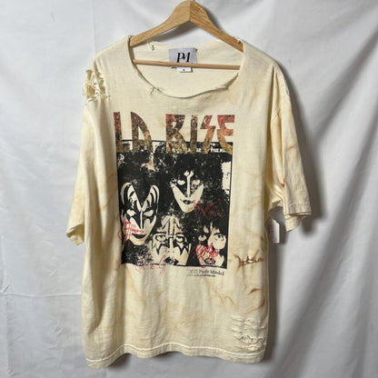 Profite Minded Kiss Tee Sz. Xl