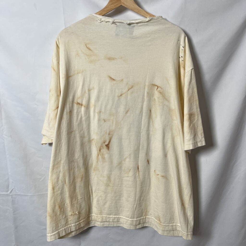 Profite Minded Kiss Tee Sz. Xl