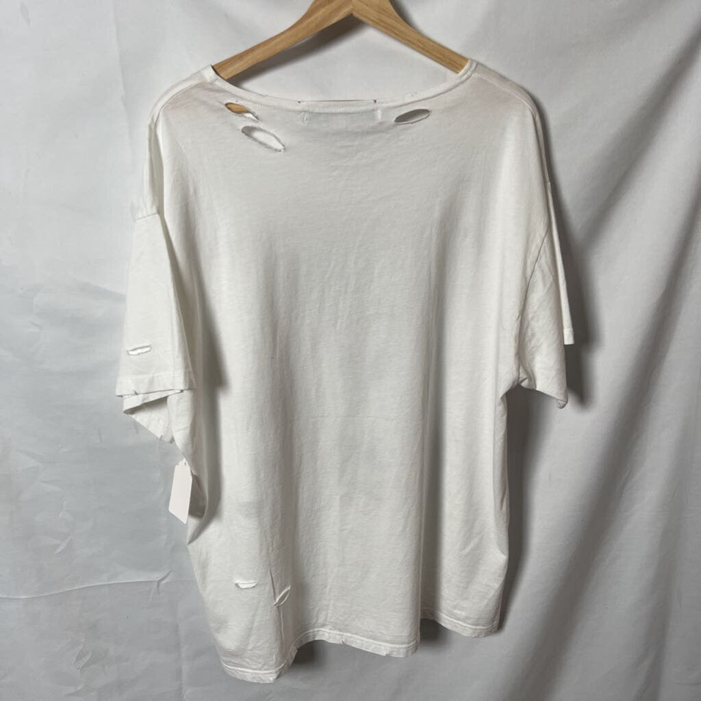 Profite Minded Cowboy Tee Sz. Xl