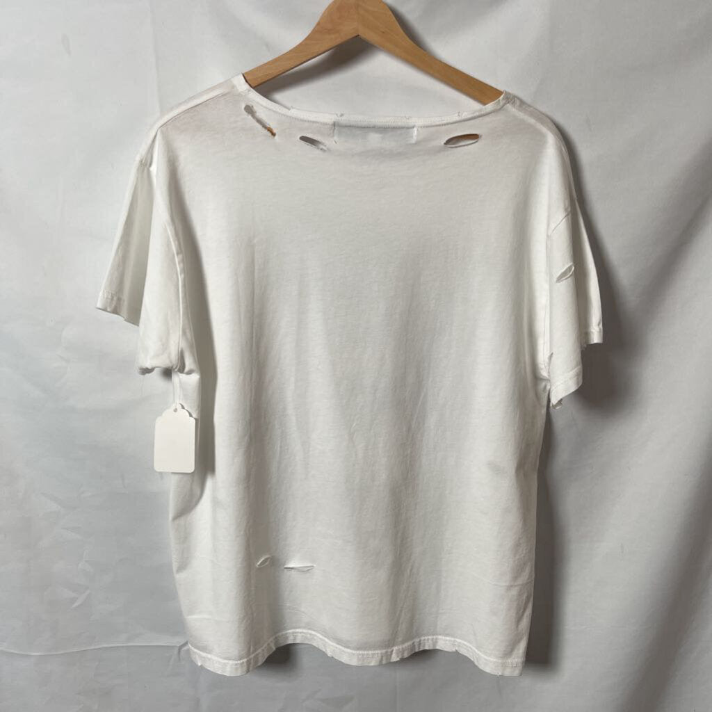 Profite Minded Cowboy Tee Sz. S