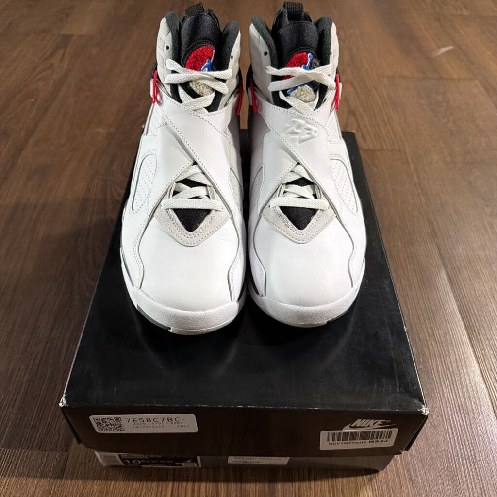 BUGS BUNNY JORDAN 8 SZ 10.5 (BOX)