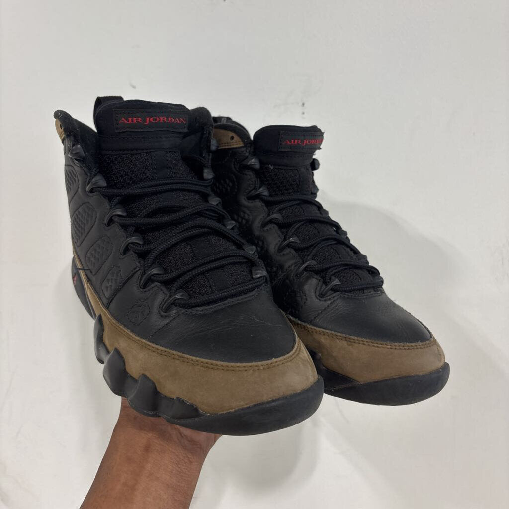JORDAN 9 OLIVE SZ 8
