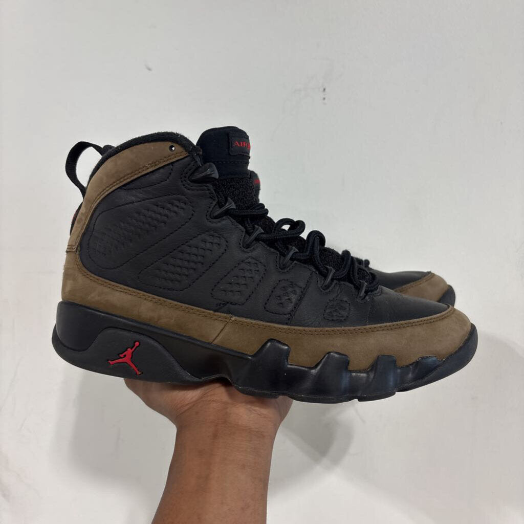 JORDAN 9 OLIVE SZ 8