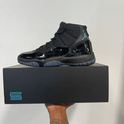 JORDAN 11 GAMMA SZ 9