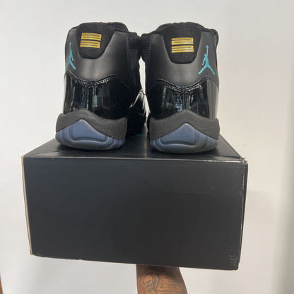 JORDAN 11 GAMMA SZ 9