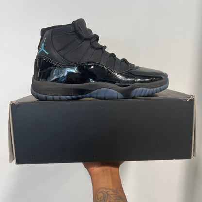 JORDAN 11 GAMMA SZ 9