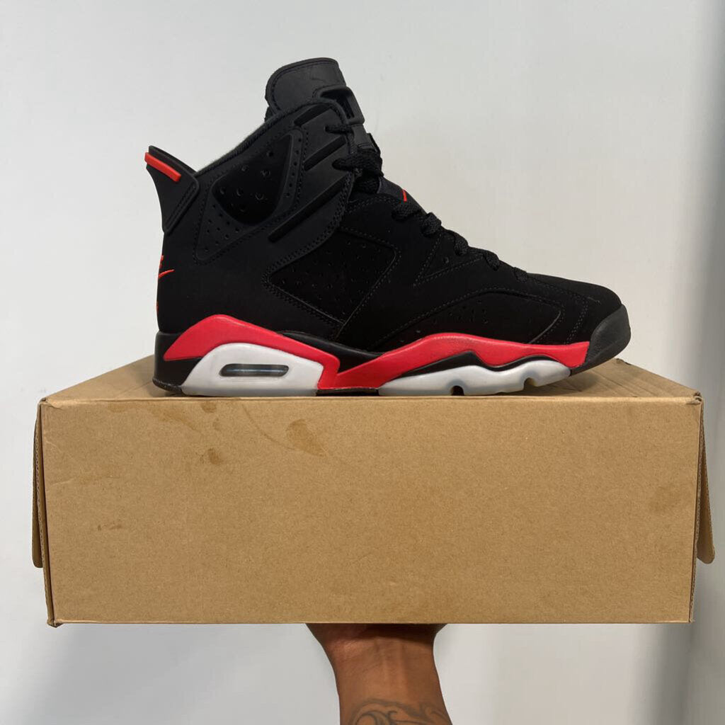 JORDAN 6 INFARED SALESMAN SZ 9