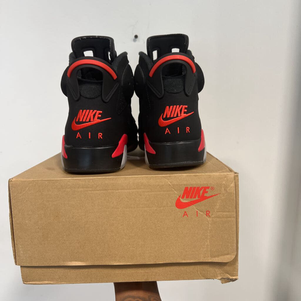 JORDAN 6 INFARED SALESMAN SZ 9