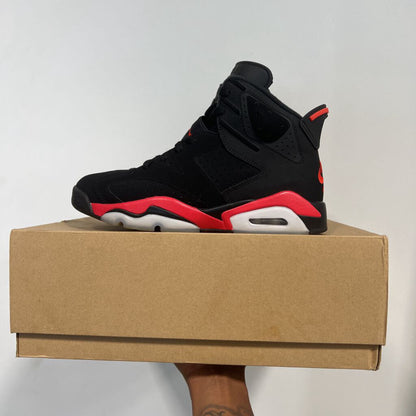 JORDAN 6 INFARED SALESMAN SZ 9
