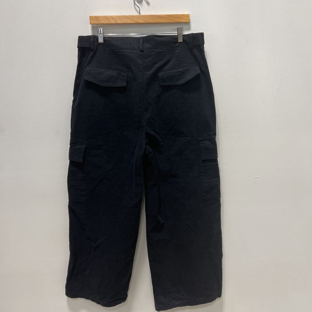 RASPBERRY CARGO PANTS SZ M