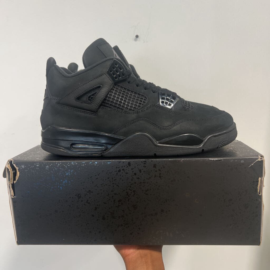 BLACK CAT AJ4 SIZE 13 W/BOX