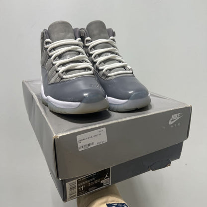 JORDAN 11 COOL GREY SZ 11.5