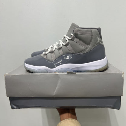 JORDAN 11 COOL GREY SZ 11.5
