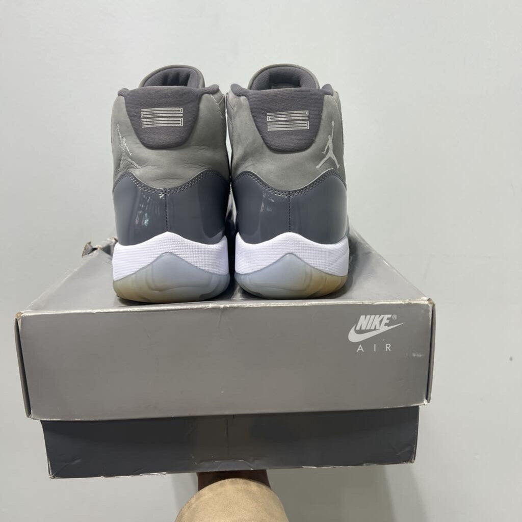 JORDAN 11 COOL GREY SZ 11.5