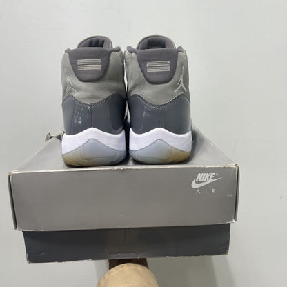 JORDAN 11 COOL GREY SZ 11.5