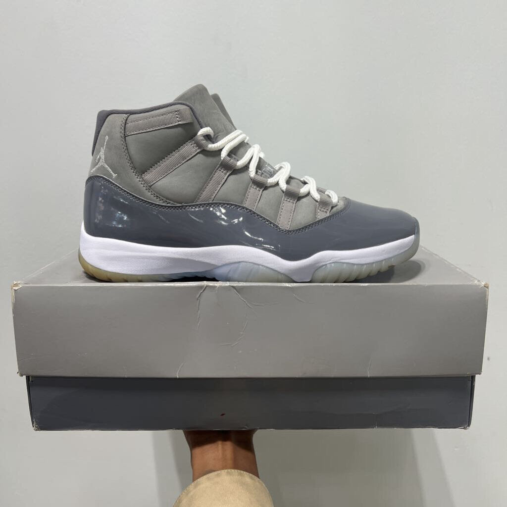 JORDAN 11 COOL GREY SZ 11.5