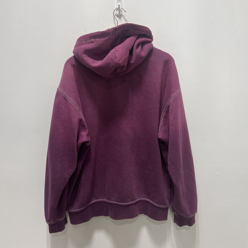 TRUE RELIGION ZIP UP SZ L