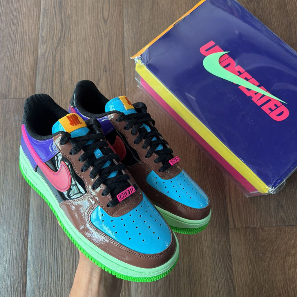 NIKE AF1 X UNDFTD SZ. 10.5