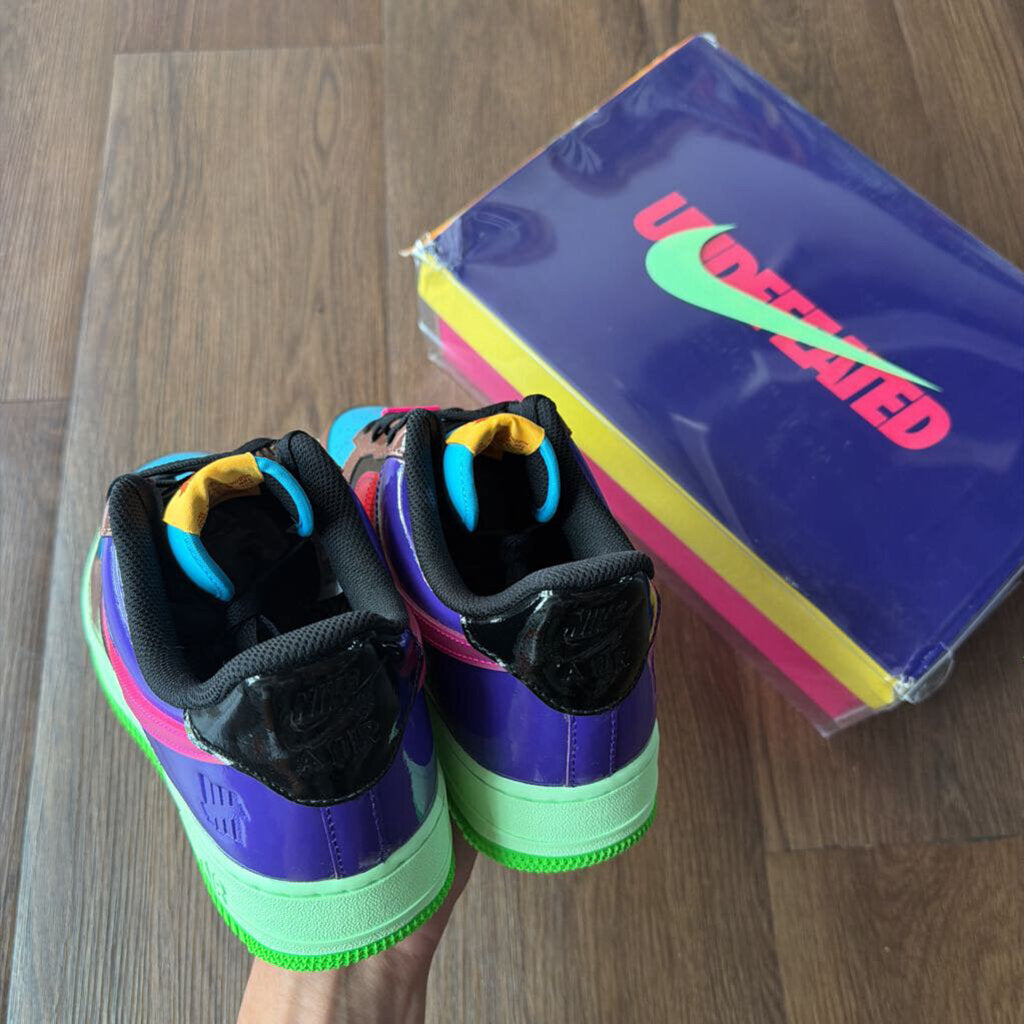 NIKE AF1 X UNDFTD SZ. 10.5